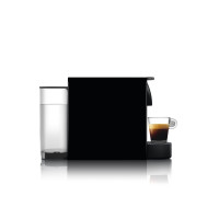 Produktbild för Krups Nespresso Essenza Mini XN1108 - kaffemaskin - 19 bar - svart