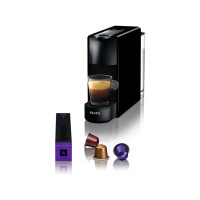 Produktbild för Krups Nespresso Essenza Mini XN1108 - kaffemaskin - 19 bar - svart