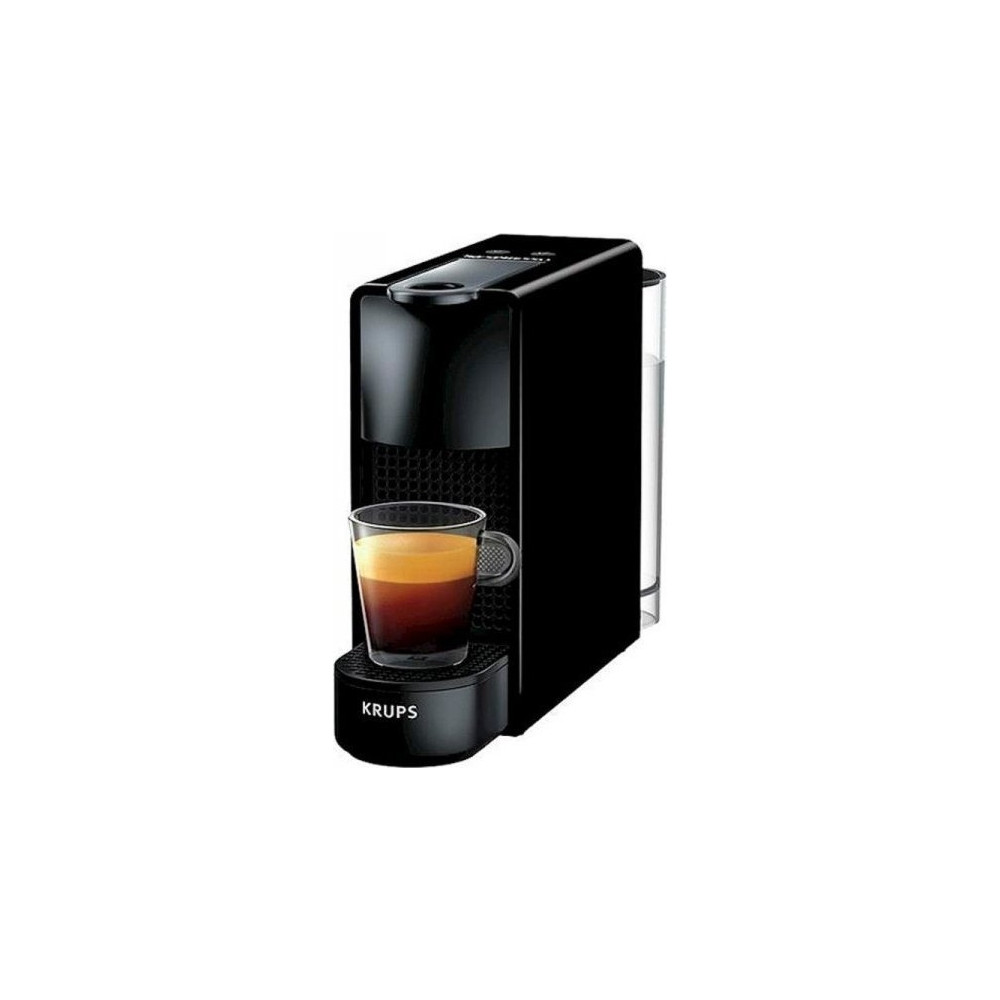Produktbild för Krups Nespresso Essenza Mini XN1108 - kaffemaskin - 19 bar - svart