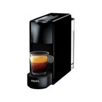Produktbild för Krups Nespresso Essenza Mini XN1108 - kaffemaskin - 19 bar - svart