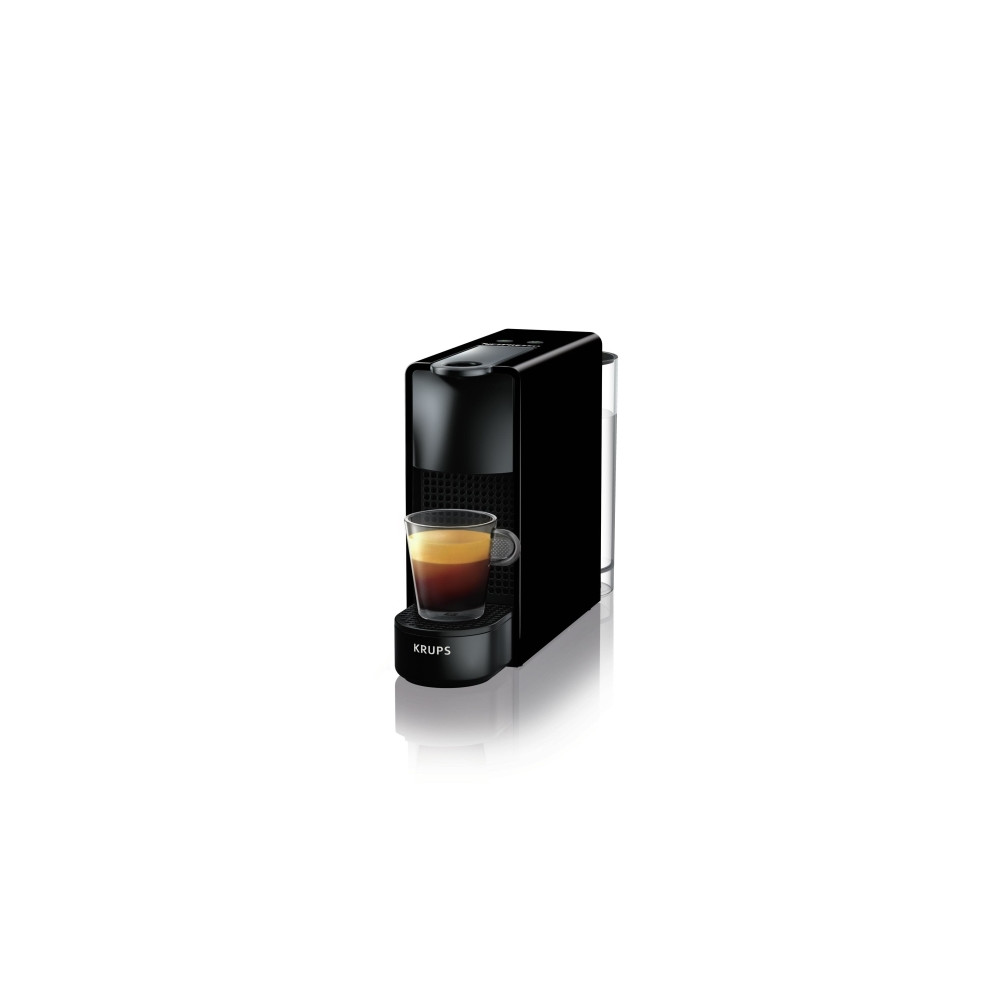 Produktbild för Krups Nespresso Essenza Mini XN1108 - kaffemaskin - 19 bar - svart
