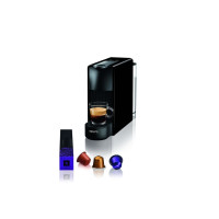 Produktbild för Krups Nespresso Essenza Mini XN1108 - kaffemaskin - 19 bar - svart