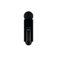 Produktbild för Krups Nespresso Essenza Mini XN1108 - kaffemaskin - 19 bar - svart
