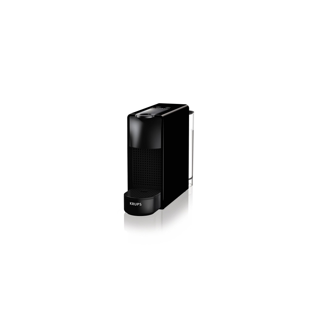 Produktbild för Krups Nespresso Essenza Mini XN1108 - kaffemaskin - 19 bar - svart