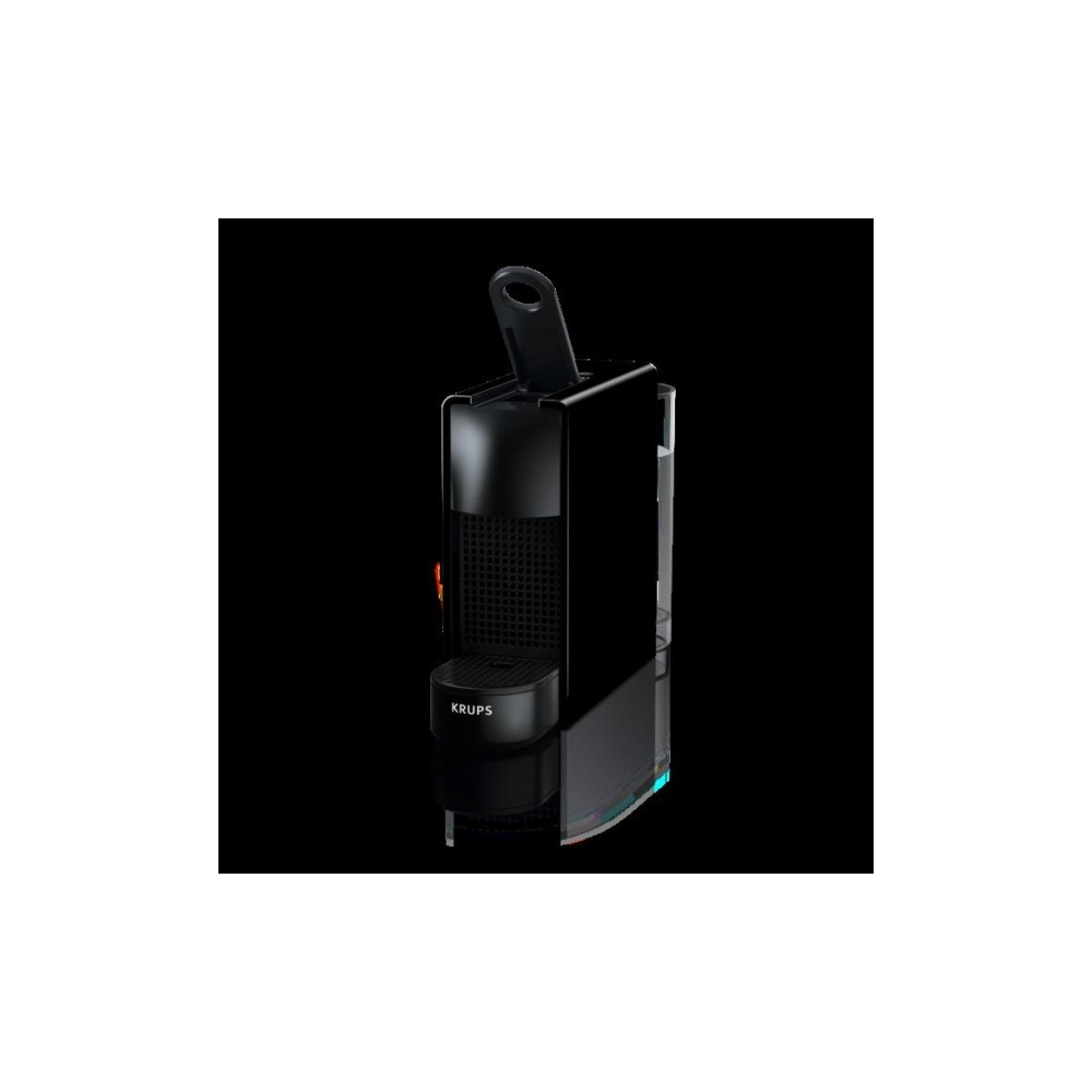 Produktbild för Krups Nespresso Essenza Mini XN1108 - kaffemaskin - 19 bar - svart