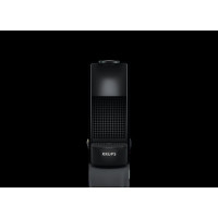 Produktbild för Krups Nespresso Essenza Mini XN1108 - kaffemaskin - 19 bar - svart