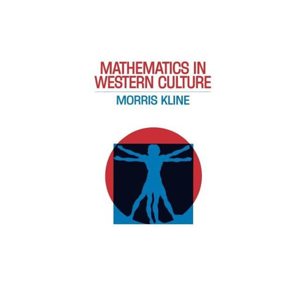 Produktbild för Mathematics in Western Culture (häftad, eng)
