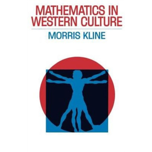 Oxford University Press Inc Mathematics in Western Culture (häftad, eng)