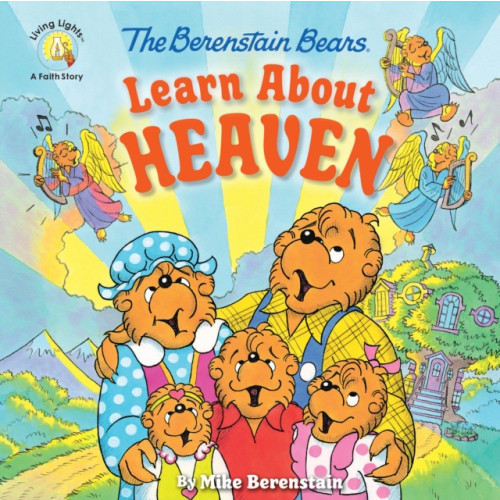 Zondervan The Berenstain Bears Learn About Heaven (häftad, eng)