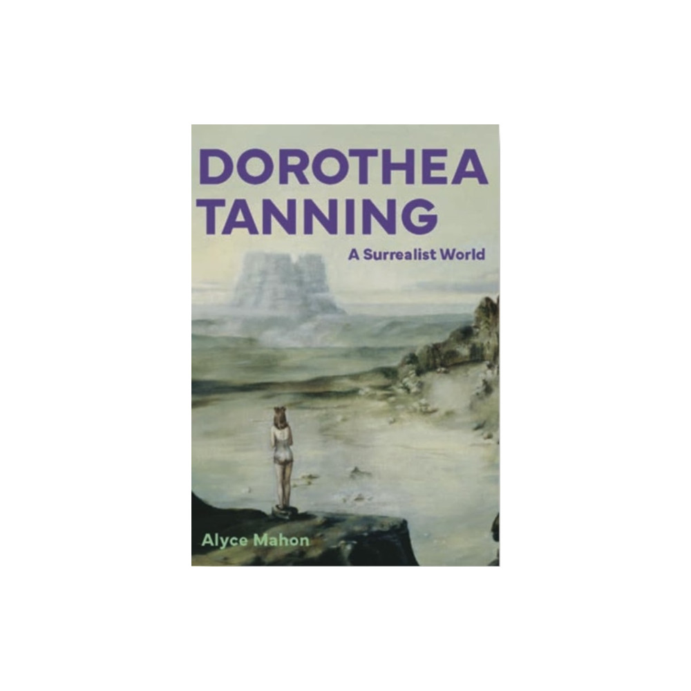 Produktbild för Dorothea Tanning (inbunden, eng)