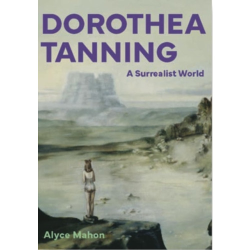 Yale university press Dorothea Tanning (inbunden, eng)