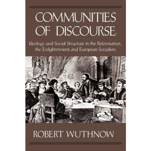 Harvard university press Communities of Discourse (häftad, eng)