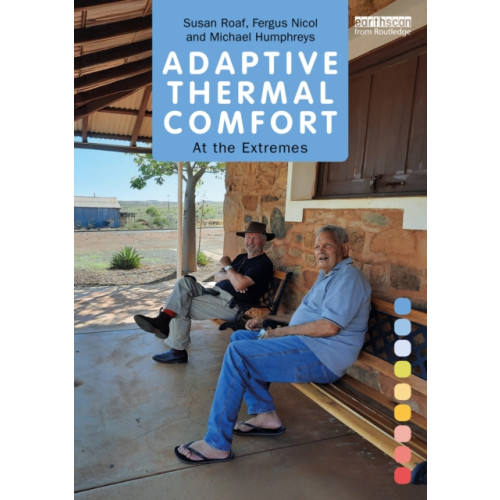 Taylor & francis ltd Adaptive Thermal Comfort (häftad, eng)