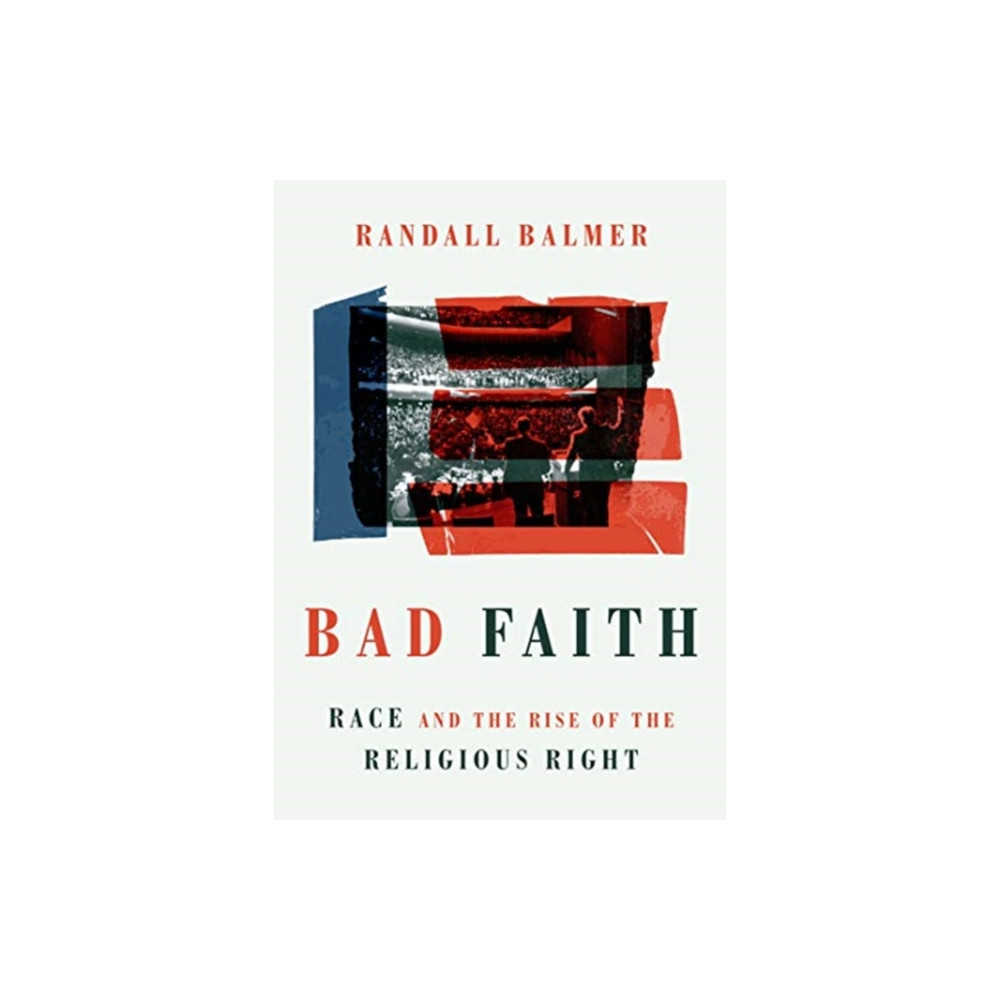Produktbild för Bad Faith (inbunden, eng)