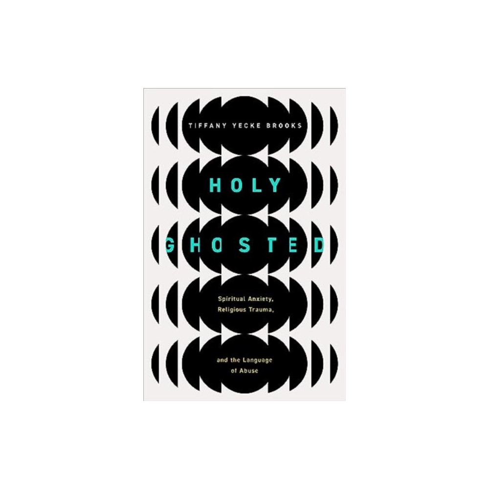 Produktbild för Holy Ghosted (häftad, eng)