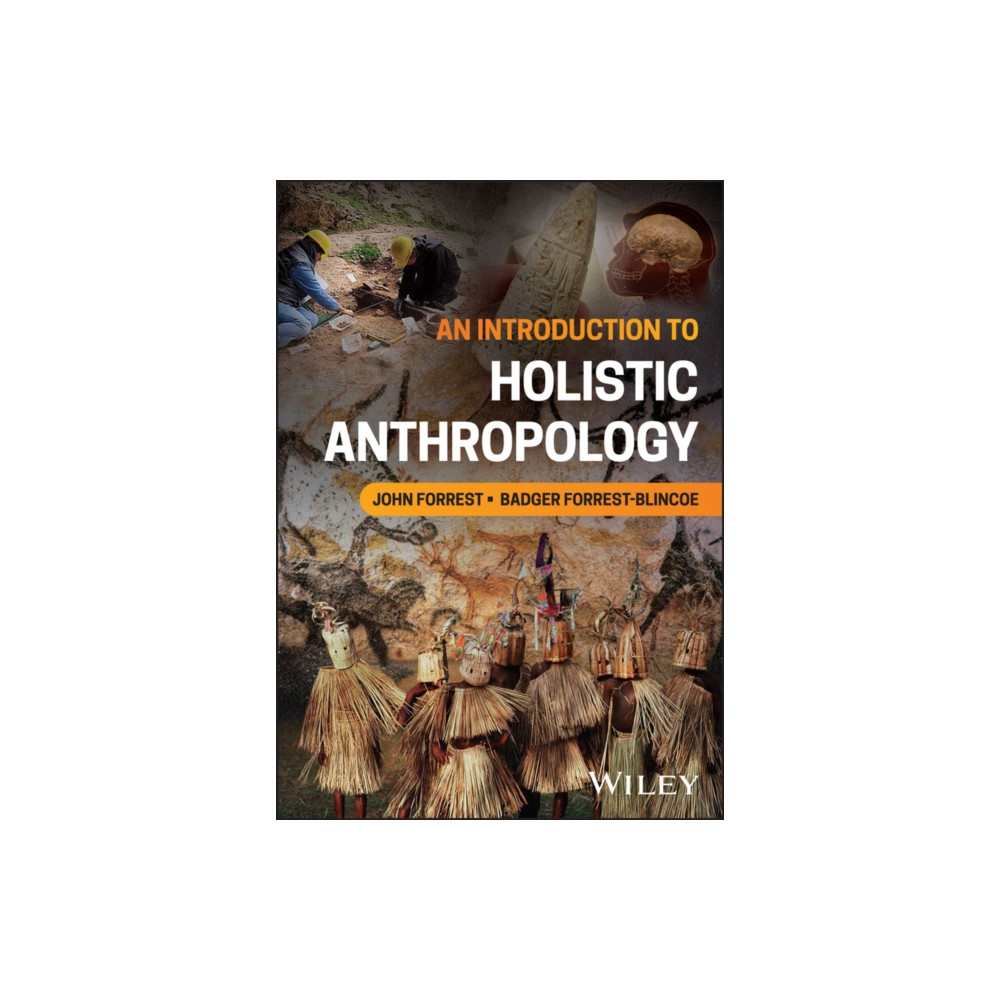 Produktbild för An Introduction to Holistic Anthropology (häftad, eng)