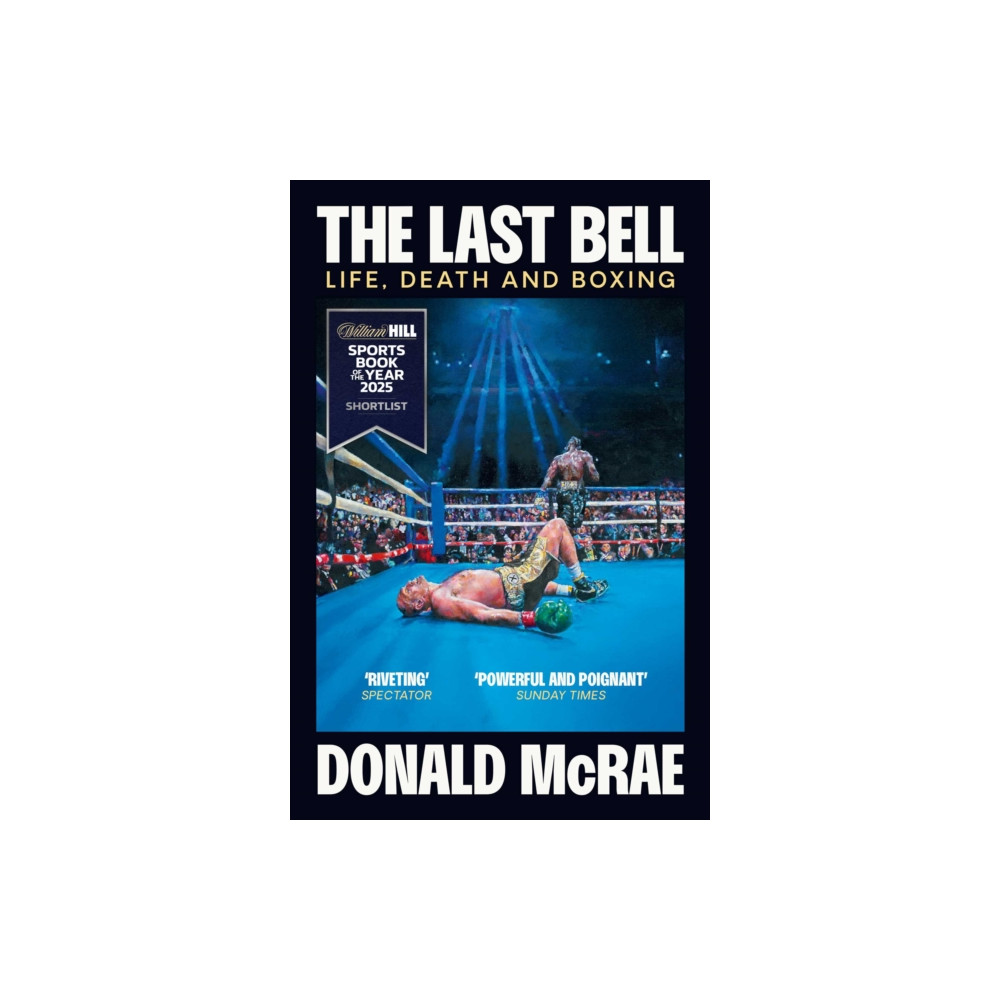 Produktbild för The Last Bell (häftad, eng)