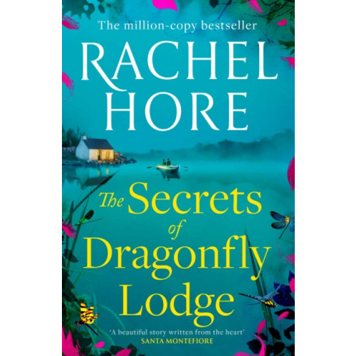 Simon & Schuster Ltd The Secrets of Dragonfly Lodge (häftad, eng)