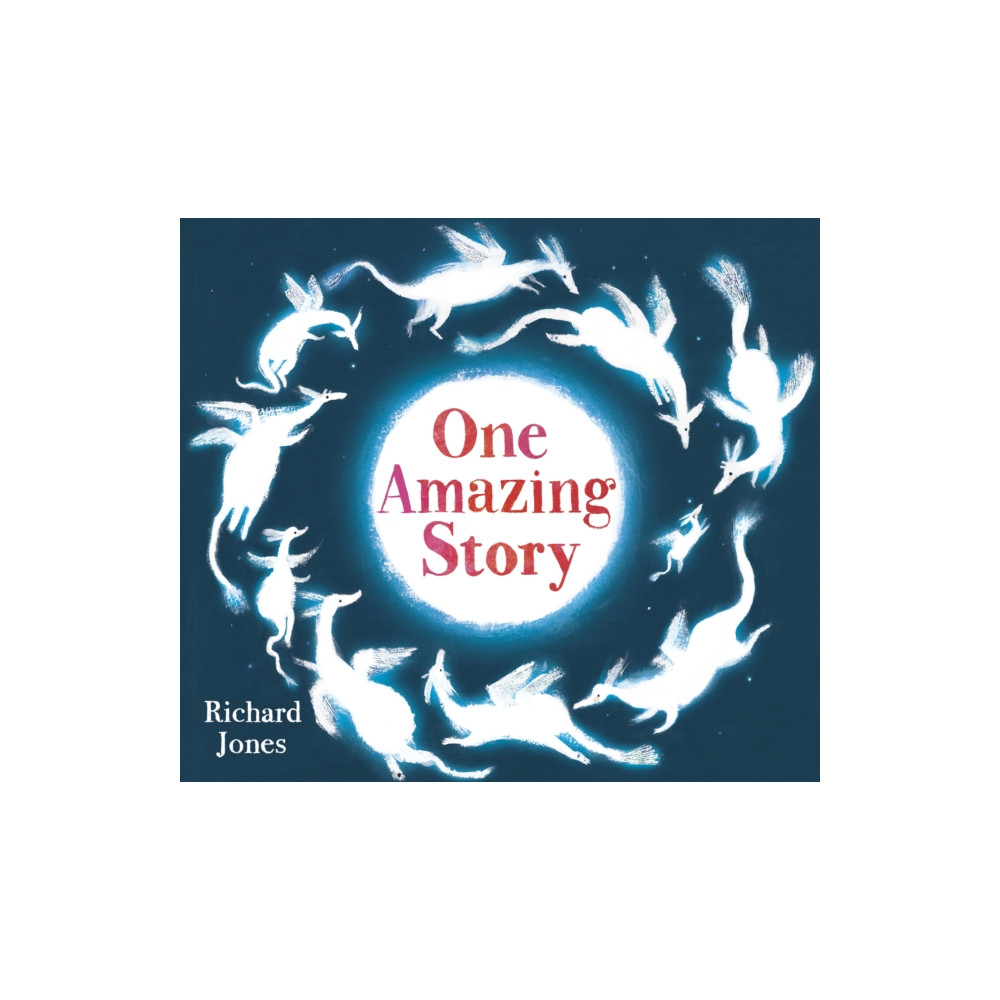Produktbild för One Amazing Story (inbunden, eng)