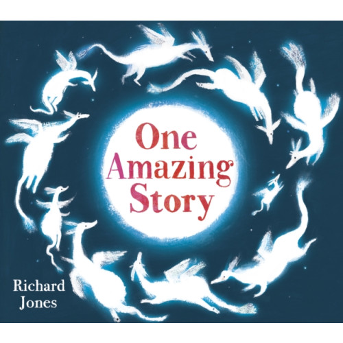 Simon & Schuster Ltd One Amazing Story (inbunden, eng)