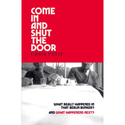 Simon & Schuster Ltd Come In and Shut the Door (häftad, eng)