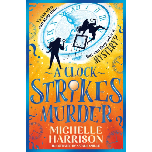 Simon & Schuster Ltd A Clock Strikes Murder (häftad, eng)
