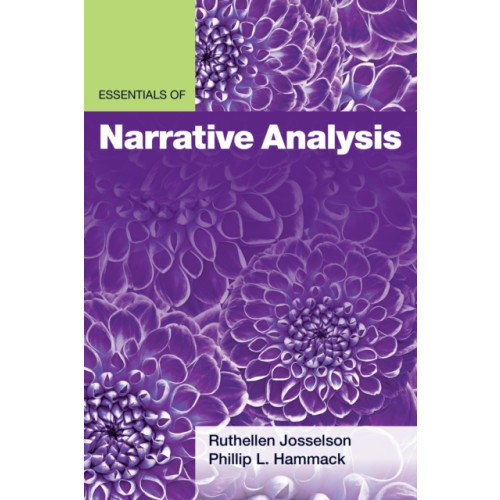 American Psychological Association Essentials of Narrative Analysis (häftad, eng)