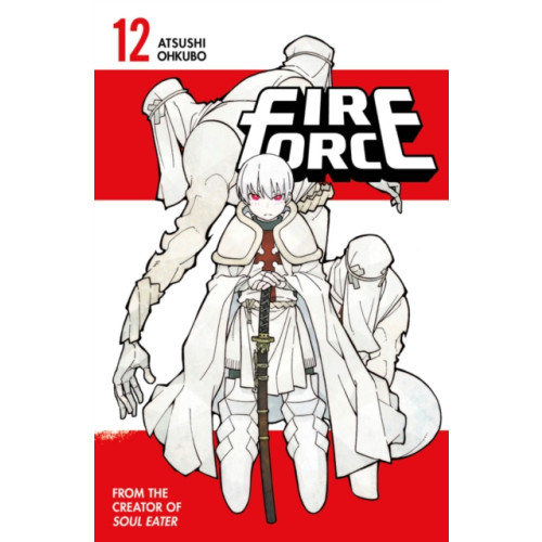 Kodansha America, Inc Fire Force 12 (häftad, eng)
