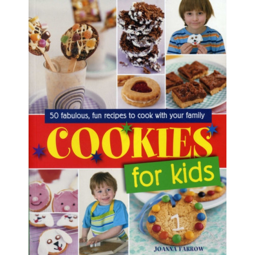 Anness publishing Cookies for Kids! (häftad, eng)