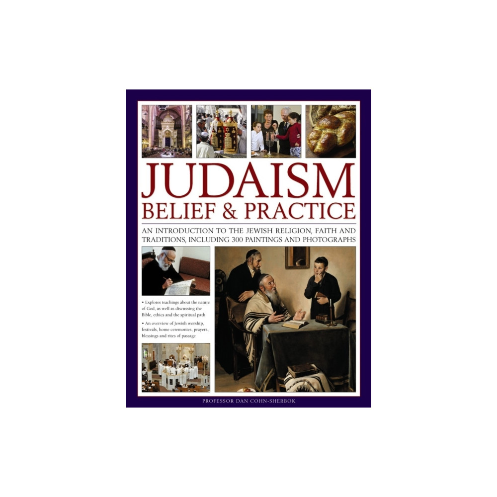 Produktbild för Judaism: Belief & Practice (häftad, eng)