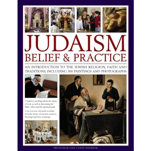 Anness publishing Judaism: Belief & Practice (häftad, eng)