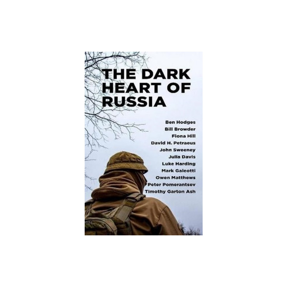 Produktbild för The Dark Heart of Russia (häftad, eng)