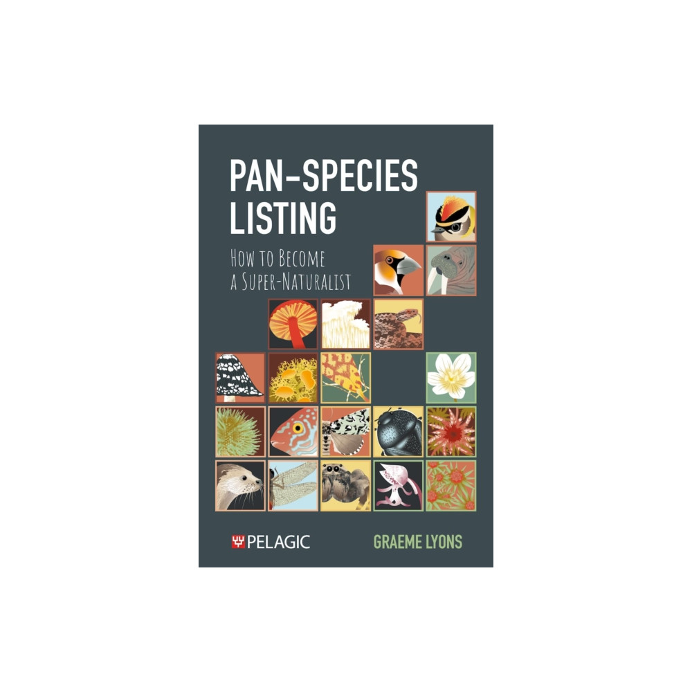 Produktbild för Pan-Species Listing (häftad, eng)