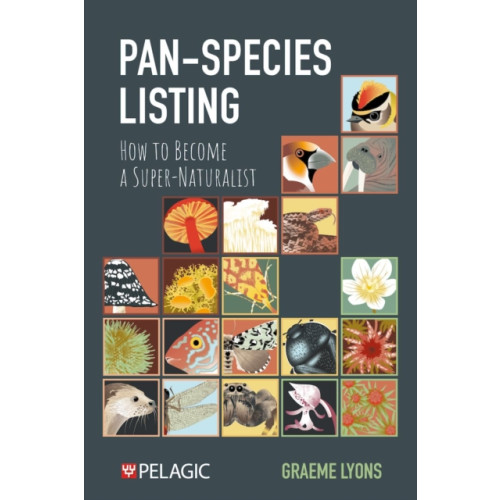 Pelagic Publishing Pan-Species Listing (häftad, eng)