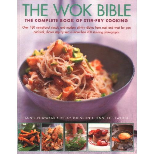Anness publishing Wok Bible (häftad, eng)