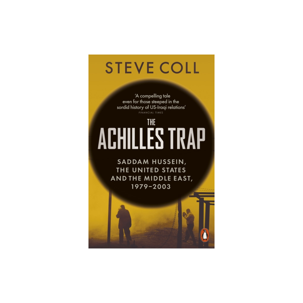 Produktbild för The Achilles Trap (häftad, eng)