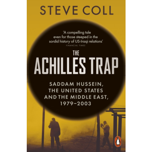 Penguin books ltd The Achilles Trap (häftad, eng)