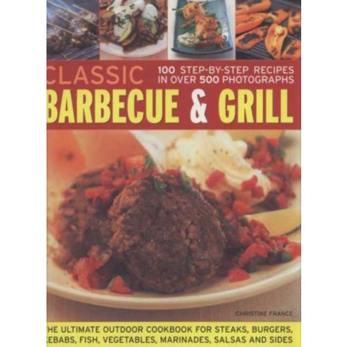 Anness publishing Classic Barbecue and Grill (häftad, eng)
