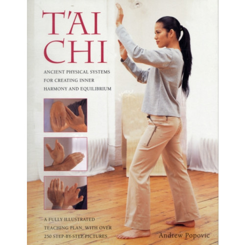 Anness publishing T'ai Chi (häftad, eng)