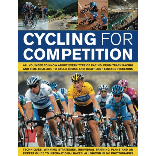 Anness publishing Cycling  for Competition (häftad, eng)