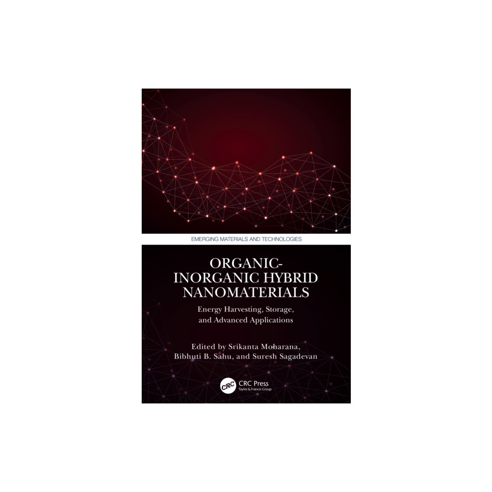 Produktbild för Organic-Inorganic Hybrid Nanomaterials (inbunden, eng)