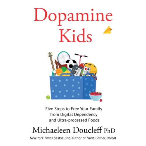 HarperCollins Publishers Dopamine Kids (häftad, eng)