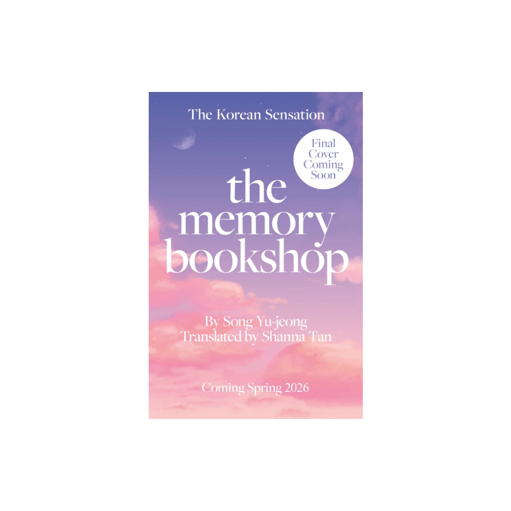 Produktbild för The Memory Bookshop (inbunden, eng)