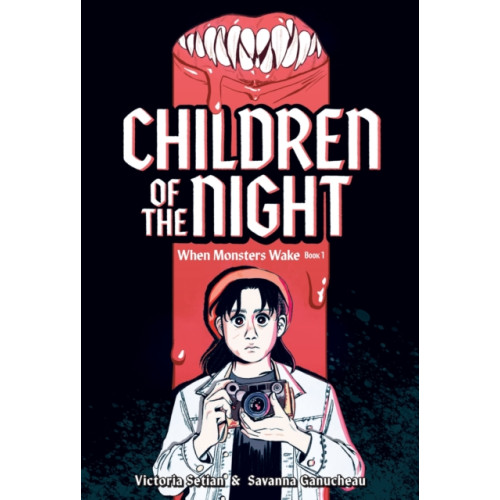 Abrams Children of the Night (When Monsters Wake Book 1) (häftad, eng)