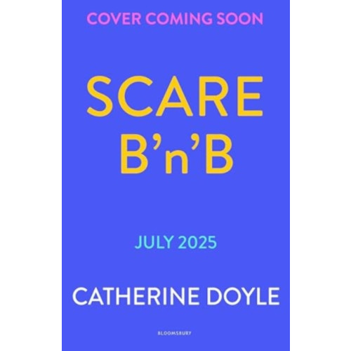 Bloomsbury Publishing PLC Scare B’n’B (häftad, eng)