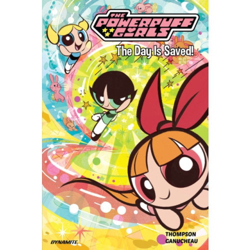 Dynamite Entertainment The Powerpuff Girls Vol. 1 (inbunden, eng)