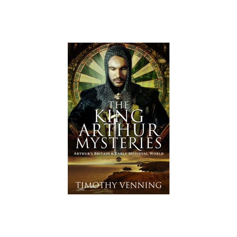 Produktbild för The King Arthur Mysteries (häftad, eng)