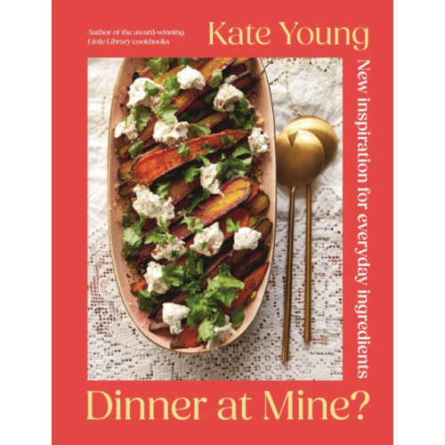 Bloomsbury Publishing PLC Dinner at Mine? (inbunden, eng)