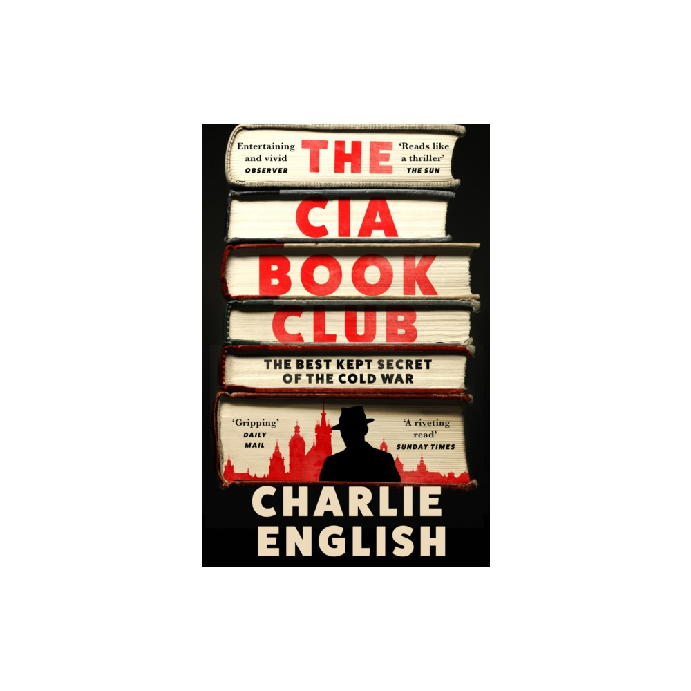 Produktbild för The CIA Book Club (häftad, eng)