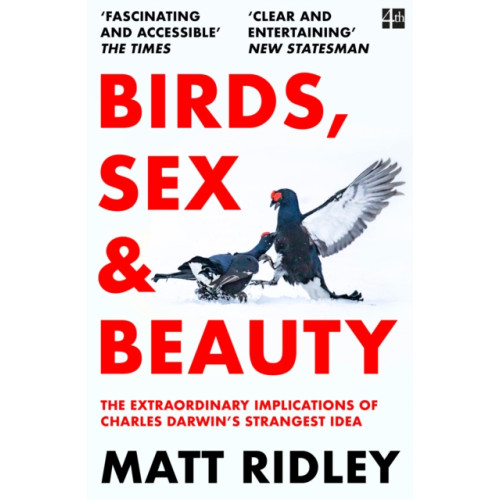 HarperCollins Publishers Birds, Sex and Beauty (häftad, eng)